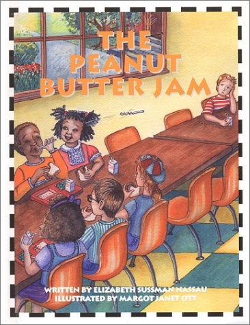Beispielbild fr The Peanut Butter Jam : A Story about Peanut Allergy zum Verkauf von Better World Books