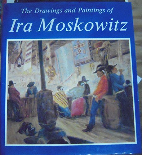 Beispielbild fr The Drawings and Paintings of Ira Moskowitz zum Verkauf von ThriftBooks-Dallas