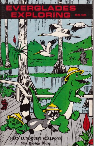 Stock image for Everglades Exploring. for sale by Peter Keisogloff Rare Books, Inc.