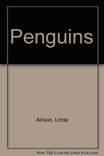 Penguins (9780929201047) by Allison, Linda