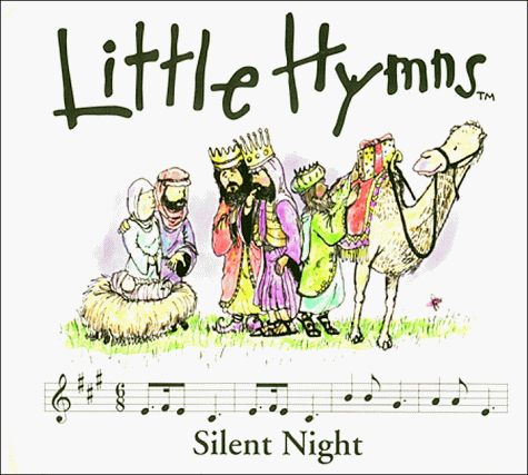 Imagen de archivo de Silent Night (Little Hymns Christmas Classics) a la venta por Once Upon A Time Books