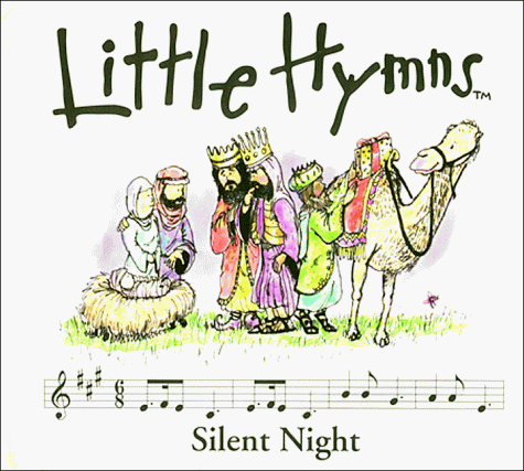 Stock image for Silent Night (Little Hymns Christmas Classics) for sale by Discover Books