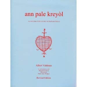 Ann Pale Kreyol: An Introductory Course in Haitian Creole (9780929236001) by Albert Valdman