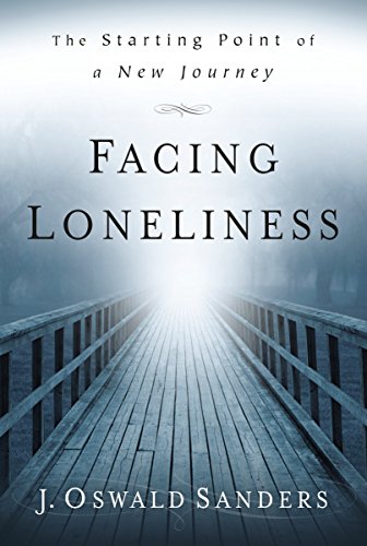 Stock image for Facing Loneliness: The Starting Point of a New Journey for sale by Gulf Coast Books