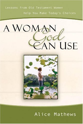 Imagen de archivo de A Woman God Can Use Lessons fr a la venta por SecondSale