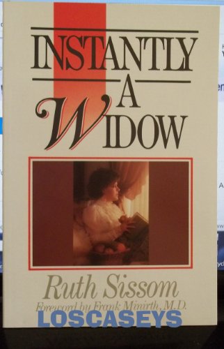 Imagen de archivo de Instantly a Widow a la venta por ThriftBooks-Dallas