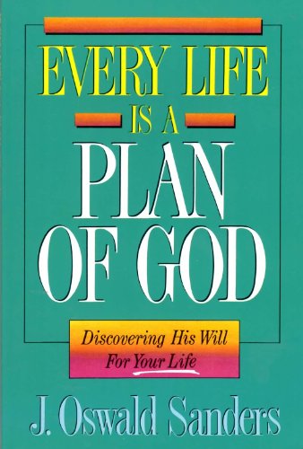 9780929239545: EVERY LIFE IS A PLAN OF GOD