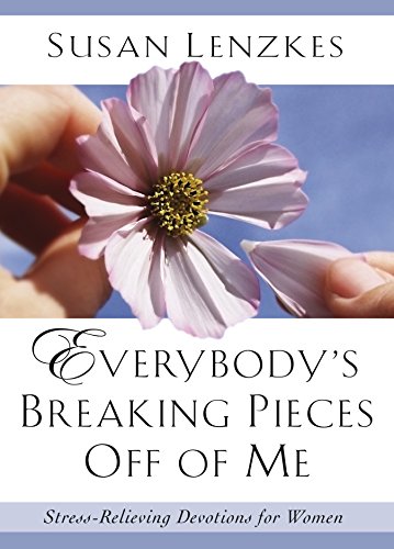 Beispielbild fr Everybody's Breaking Pieces Off of Me zum Verkauf von Wonder Book