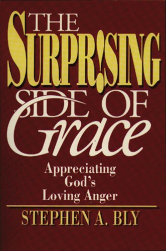 Imagen de archivo de The Surprising Side of Grace: Appreciating God's Loving Anger a la venta por SecondSale