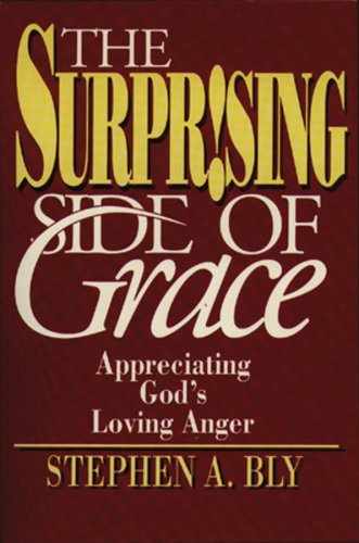 Stock image for The Surprising Side of Grace: Appreciating God's Loving Anger for sale by Front Cover Books
