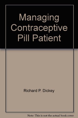 Beispielbild fr Managing Contraceptive Pill Patient zum Verkauf von HPB-Emerald