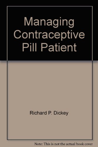 Stock image for Managing Contraceptive Pill Patient for sale by HPB-Emerald