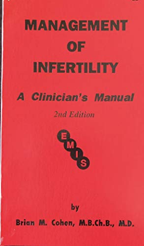 Imagen de archivo de Management of Infertility a la venta por HPB-Emerald