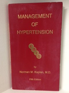 Beispielbild fr Management of Hypertension zum Verkauf von medimops