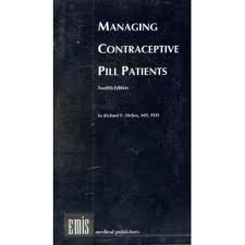 Beispielbild fr Managing contraceptive pill patients zum Verkauf von HPB-Red