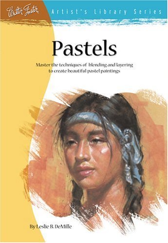 Stock image for Pastels (Artist's Library) (Artist's Library Series) for sale by WorldofBooks