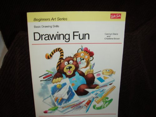 Beispielbild fr Drawing Fun (Beginners Art Series) zum Verkauf von Wonder Book