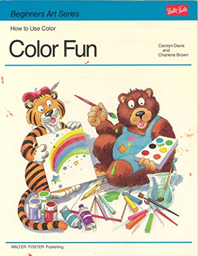 Imagen de archivo de Color Fun a la venta por HPB-Diamond