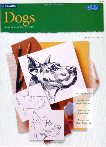 Imagen de archivo de Drawing: Dogs (HT10) a la venta por Gulf Coast Books