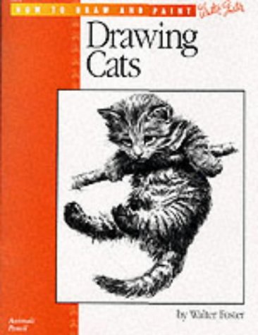 9780929261744: Cats (How to Draw and Paint Series): No. 13