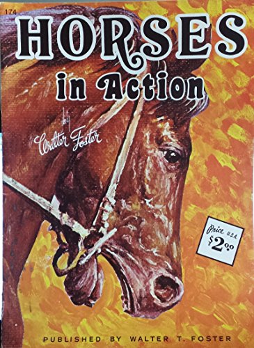 9780929261843: How to Draw: Horses in Action (How to Draw and Paint Series)