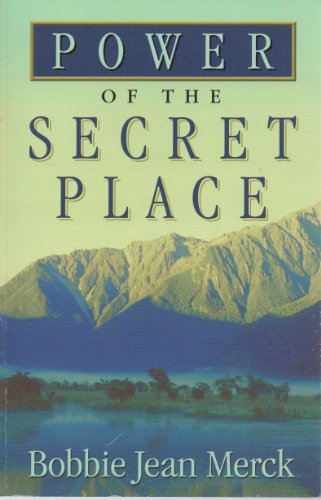 Imagen de archivo de Power of the secret place a la venta por ThriftBooks-Atlanta