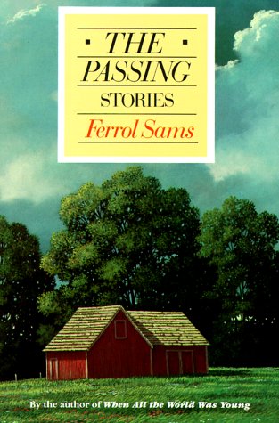 Imagen de archivo de The Passing: Stories a la venta por BooksRun