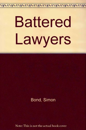 Stock image for Battered Lawyers for sale by Wonder Book