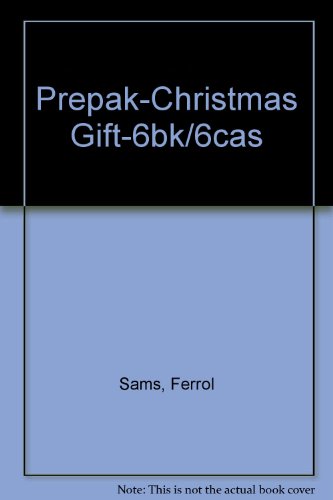 Prepak-Christmas Gift-6bk/6cas (9780929264806) by Unknown Author