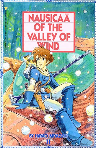 Stock image for Nausicaa of the Valley of Wind, Part 1, Book 2 for sale by HPB-Diamond