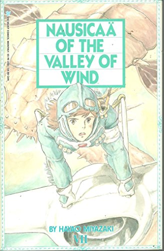 9780929279060: Nausicaa of the Valley: 007