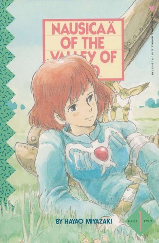 Beispielbild fr Nausicaa of the Valley of Wind Part 2 #1 zum Verkauf von Half Price Books Inc.