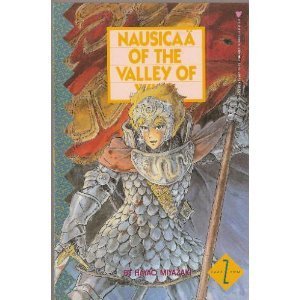 Imagen de archivo de Nausicaa Of The Valley Of Wind (Part 2, Book 2) a la venta por Half Price Books Inc.