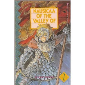 9780929279084: Nausicaa Of The Valley Of Wind (Part 2, Book 2)