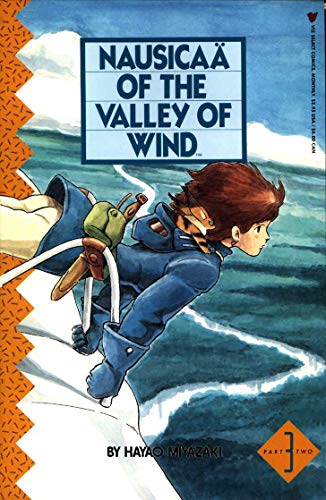 Stock image for Nausicaa Of The Valley Of Wind (Part 2, Book 3) for sale by HPB-Emerald