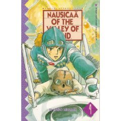 Beispielbild fr Nausicaa Of The Valley Of Wind (Part 2, Book 4) zum Verkauf von Once Upon A Time Books