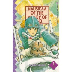 Stock image for Nausicaa Of The Valley Of Wind (Part 2, Book 4) for sale by Once Upon A Time Books