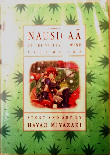 Beispielbild fr Nausicaa of the Valley of the Wind, Vol. 1 zum Verkauf von Irish Booksellers