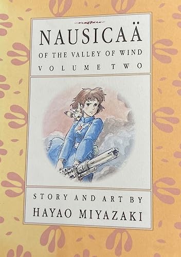 Stock image for Nausicaa of the Valley of the Wind, Vol. 2 for sale by dsmbooks