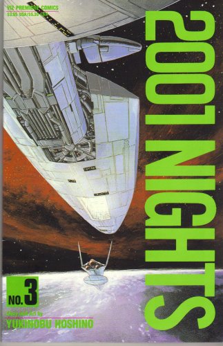 Beispielbild fr 2001 Nights No. 3 zum Verkauf von Half Price Books Inc.