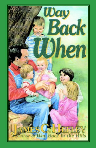 Stock image for Way Back When for sale by Zoom Books Company