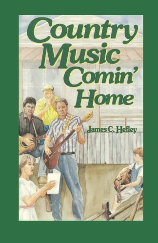 Beispielbild fr Country Music Comin' Home zum Verkauf von Better World Books