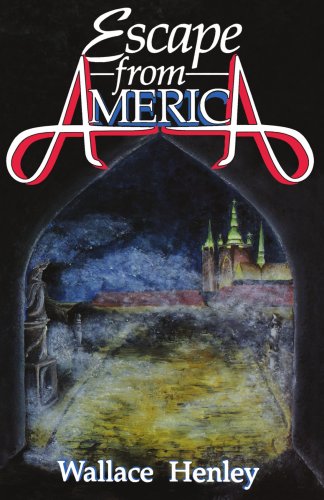 Beispielbild fr Escape from America zum Verkauf von Wonder Book