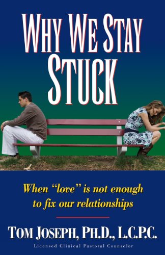 Stock image for Why We Stay Stuck for sale by Zoom Books Company