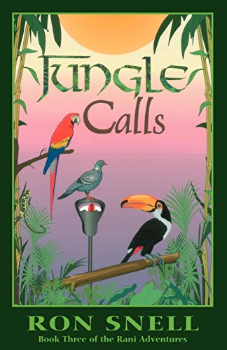 Beispielbild fr Jungle Calls zum Verkauf von Better World Books