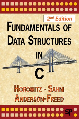 Beispielbild fr Fundamentals of Data Structures in C zum Verkauf von Big River Books
