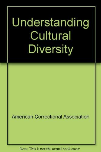 Beispielbild fr Understanding Cultural Diversity zum Verkauf von Irish Booksellers