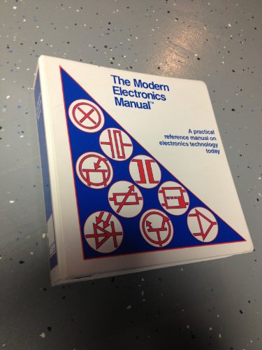 Modern Amateur Electronics Handbook: A Practical Reference Manual on Electronics Technology Today (9780929321028) by Kanter, Elliott S.