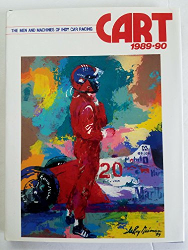Imagen de archivo de Men and Machines of Indy Car Racing: CART 1989-90. a la venta por Grendel Books, ABAA/ILAB