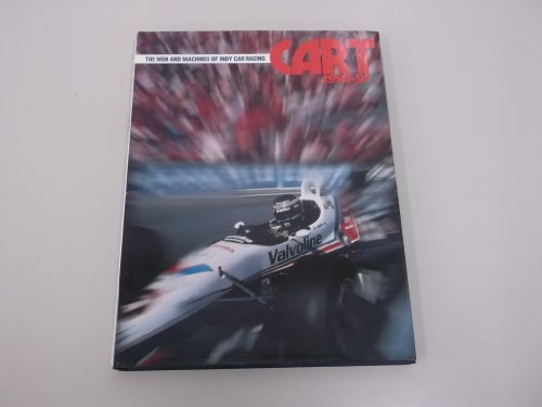 Imagen de archivo de Men and Machines of Indy Car Racing: CART 1990-91. a la venta por Grendel Books, ABAA/ILAB